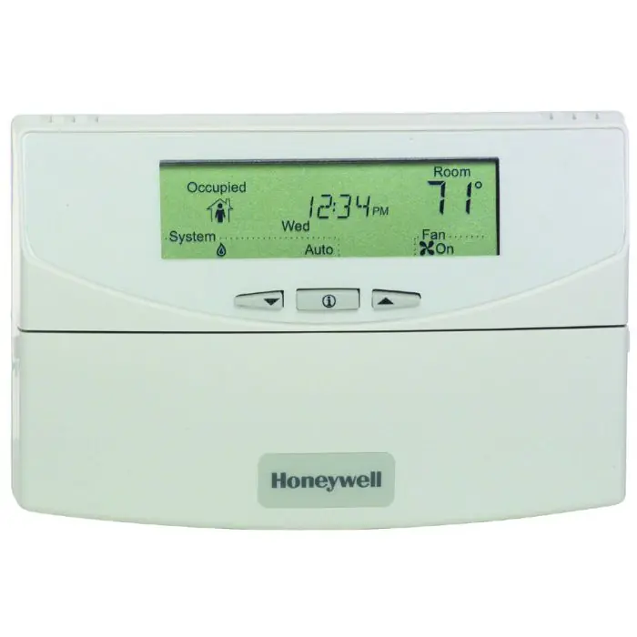 Honeywell T7350D1008/U Programmable Commercial Thermostat