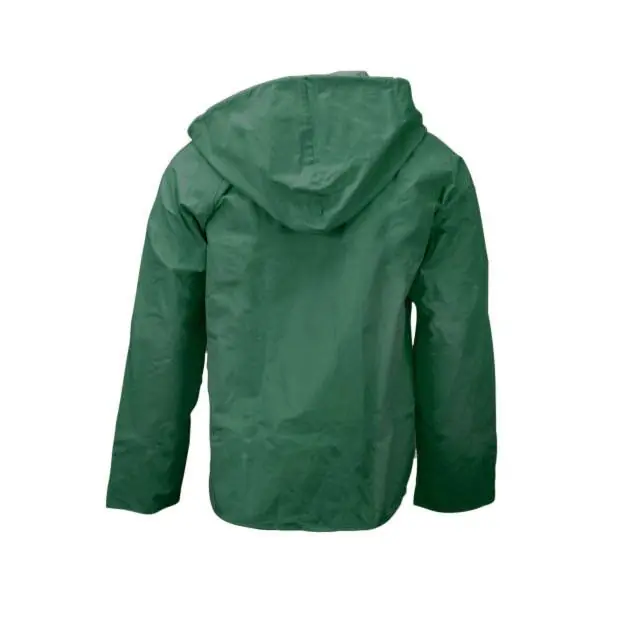 NEESE 45001-00-2-GRN-4X Rain Jacket
