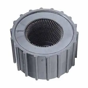 MITCO T723-3 Twisted-Wire Cleaning Brush