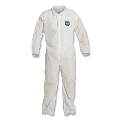 DuPont PB120SWH3X002500 Proshield 10 Coverall White 3X-Large