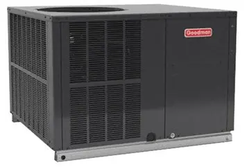 Goodman GPHM54841 Packaged Heat Pump 15.2 SEER2 4 Ton