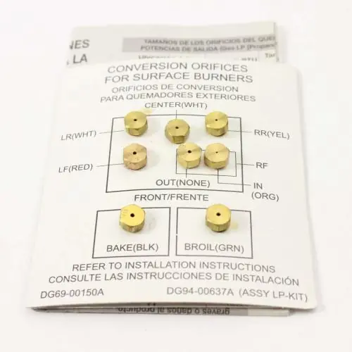 Samsung DG94-00637A Assembly LP Kit