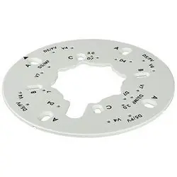 Digital Watchdog DWC-GPLT-W MEGApix and STAR-LIGHT Accessory Power White