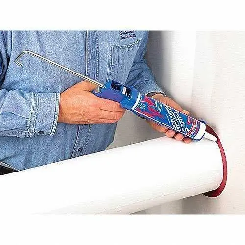 Specified Technologies SSS100 SpecSeal SSS Intumescent Firestop Sealant 10 oz Tube 18.2 cu in