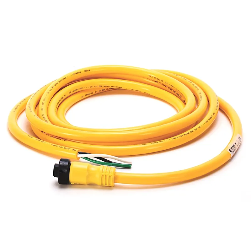 Rockwell Automation 889N-F3AFC-20F 20 Feet PVC Cable 889N-F3AFC-20F