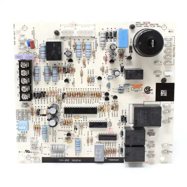 NORTEK GLOBAL HVAC 1033741 Control Board Replacement MPN 1033741R