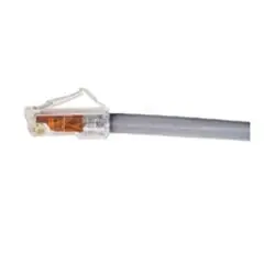 COMMSCOPE CPC3382-03F025 GigaSPEED XL GS8E Solid Cable, Modular Patch Cord, 25 FT CPC3382-03F025