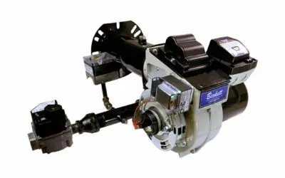 Beckett BECCG10028 Gas Control Valve