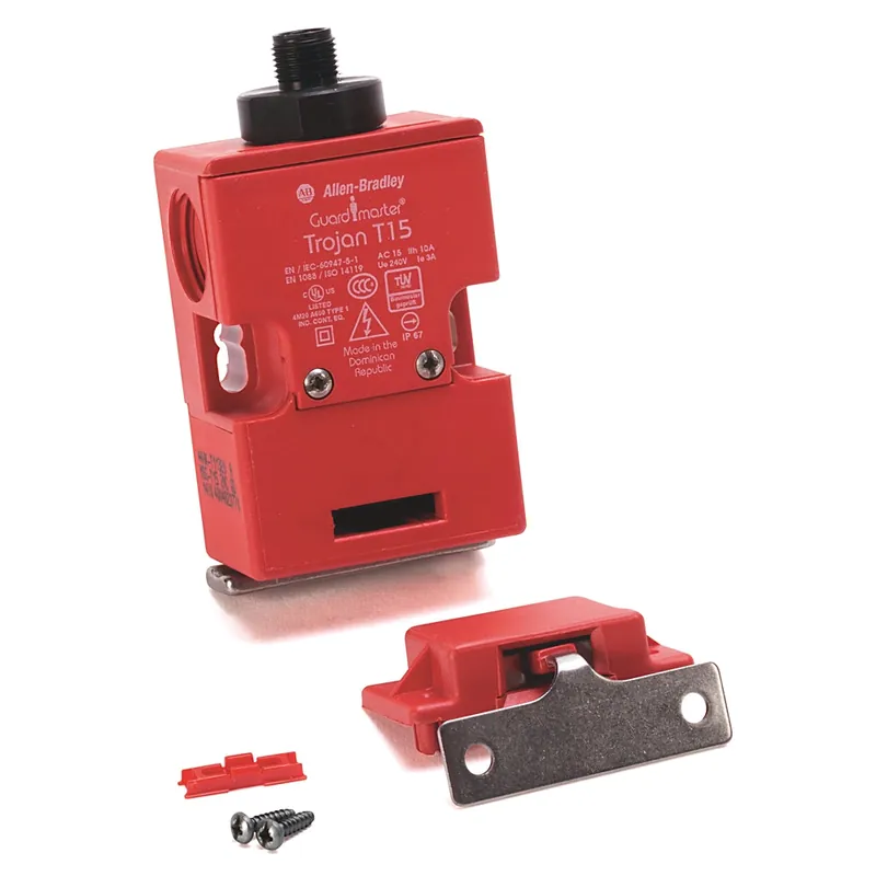 Rockwell Automation 440K-T11386 Tongue Switch - Trojan T15