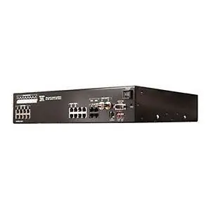 Aiphone AX-084C Ax Series Exchange Unit of Up to 4 Master and 8 Door Stations
