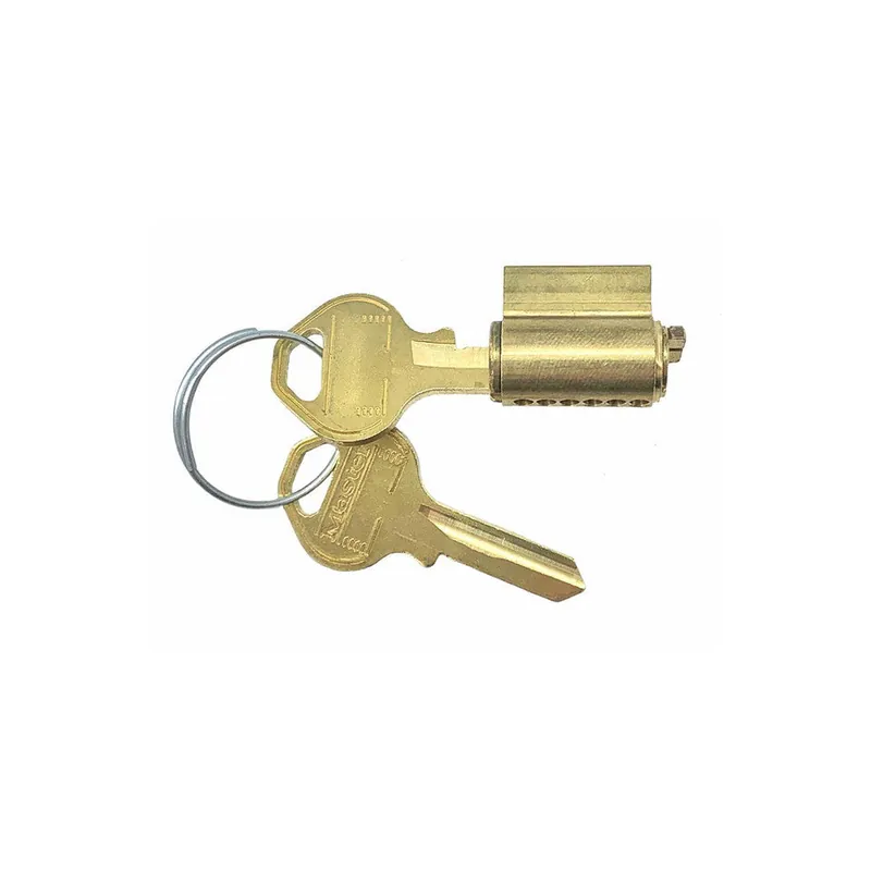 MASTER LOCK COMPANY 295W81RSVKA10X02 5PIN F/21,24,25,27,101,220,230CYL,KEY ALIKE 10X02