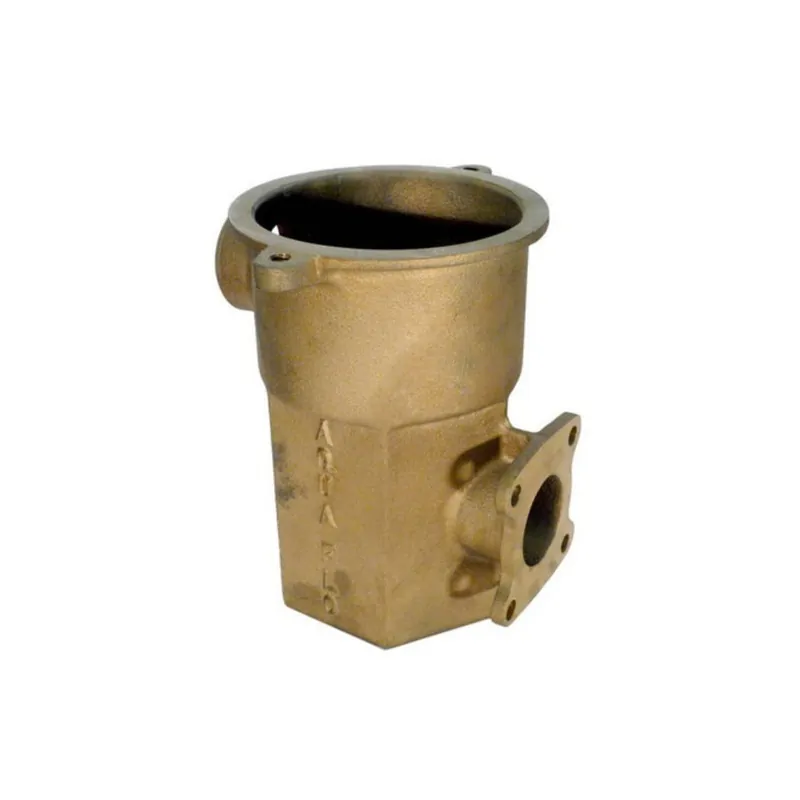 Val-Pak 92620000 Trap Body AquaFlo A Series 0.33-2.0hp 5 x 1-1/2
