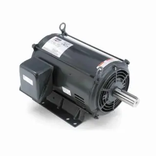 LEESON LM30095 AC Motor 20 hp 200 VAC 60 Hz