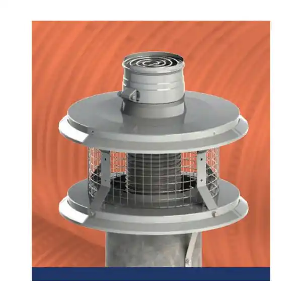 DuraVent FSCC52 FasNSeal 80/90 Vent System
