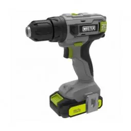 TRUE VALUE 211896 MM 20V Li-Ion Drill Kit