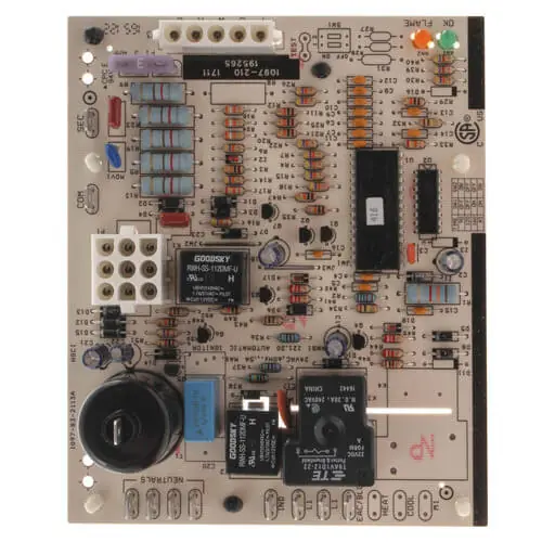 NORTEK GLOBAL HVAC 195265 Control Board DSI