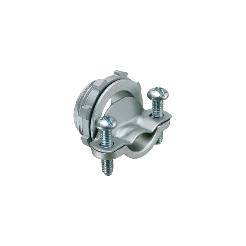 Arlington 849 Cable Connector Zinc Die Cast SE and SEU Cable 2 in.