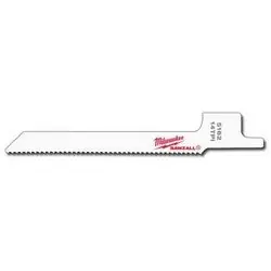 Milwaukee 48-00-5162 3-5/8 in. 14 TPI SUPER SAWZALL Blade (5 Pack)