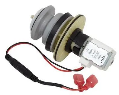 American Standard M964802-0070A Solenoid and Piston Sub Assembly for Selectronic Commercial Toilet Flush Valve