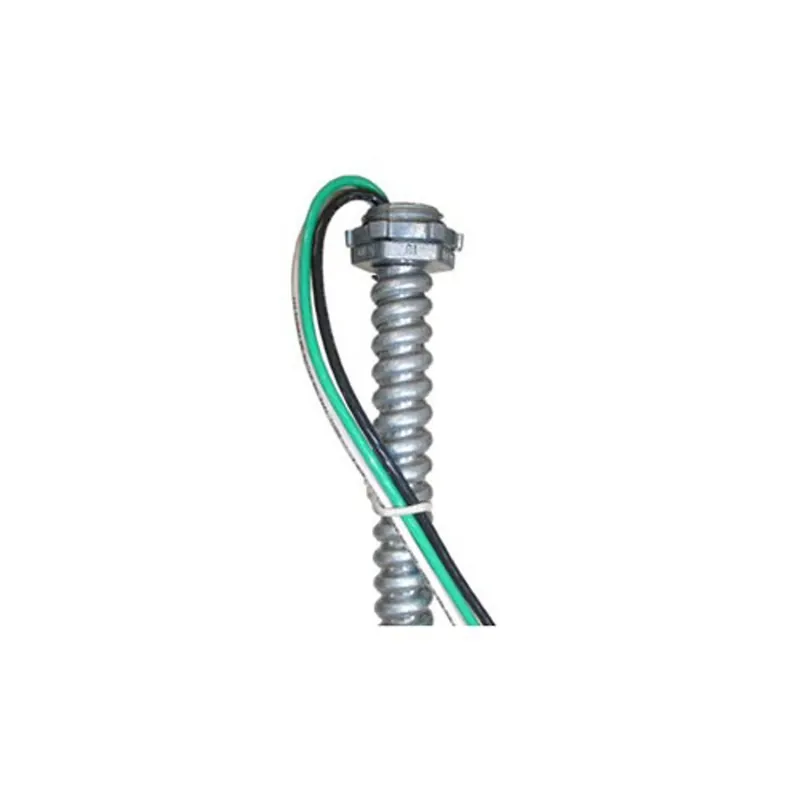 EPCO EPW1863S Fixture Whip Solid Wire 3 Conductor Size 18 AWG Replacement MPN