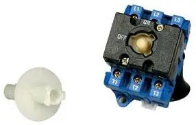Pass & Seymour RS30 Non-Fusible Replacement Switch