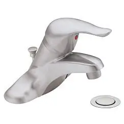 Moen L4621BC Lavatory Faucet