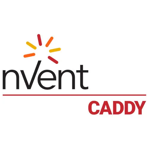 nVent CADDY SLK2L2 Speed Link Tool-Free 2mm Wire Rope Hanger Kit 100lb 6.6 Feet