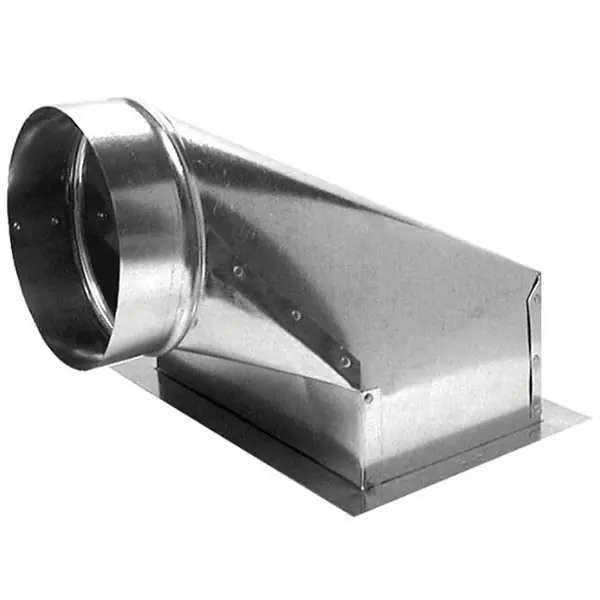 Southwark Metal 59F4146 4 x 14 x 6 in 90 deg Ceiling Box With Flange