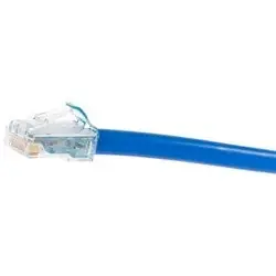 Commscope CPCSSX2-0ZF003 Patch Cord 360GS10E Solid Cordage Modular Cable RJ45 Connector Non-Plenum 3 Foot Replacement MPN