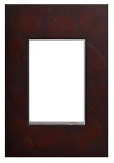 Pass & Seymour AWM1G3HFMH1 Wallplate 1G 3-Module