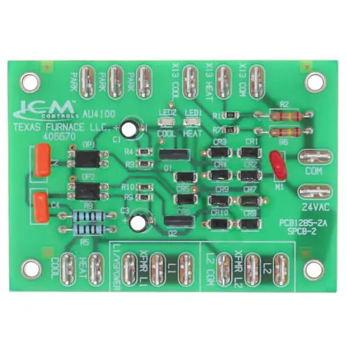 Trane CNT06856 Constant Torque Motor Control