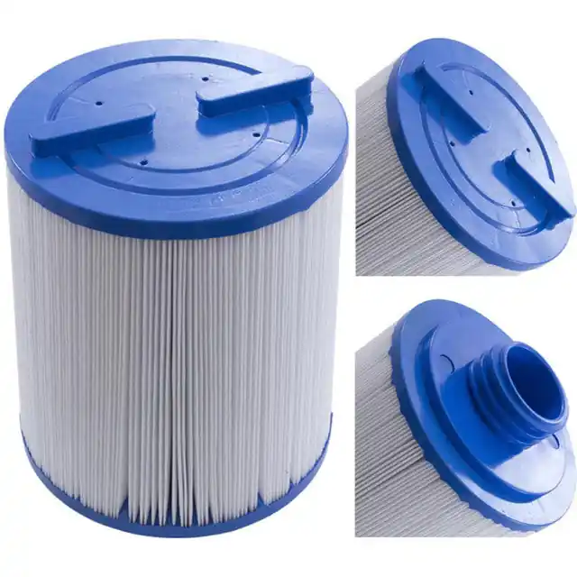 Unicel 4CH-15 Cartridge 15sqft ht 1-1/2 SAE b 4-5/8 5-3/16 3oz