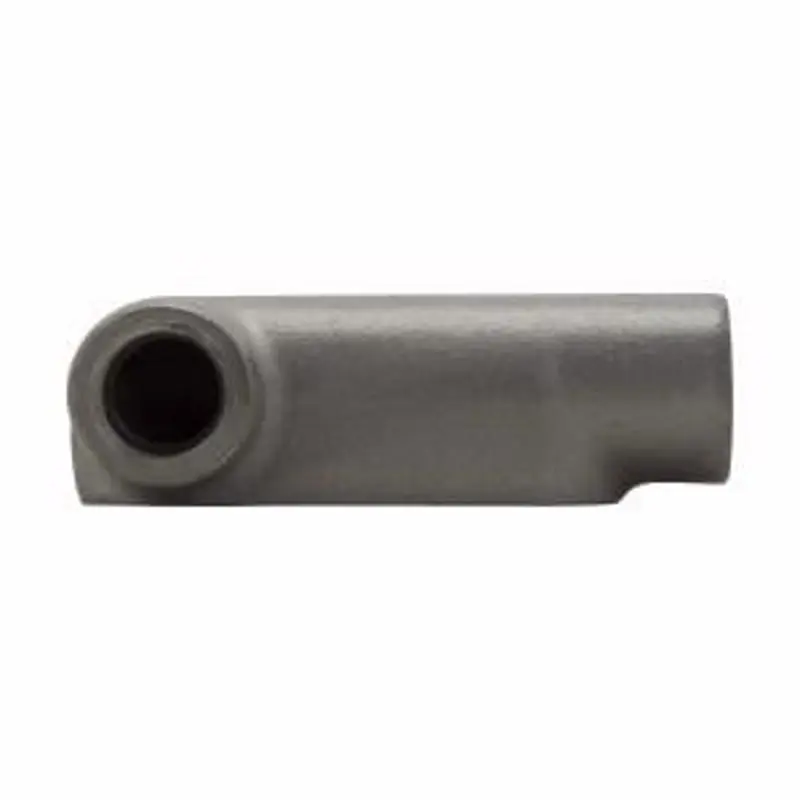 Multiple LL57SA 1 1/2IN Form 7 LL Conduit Body Aluminum