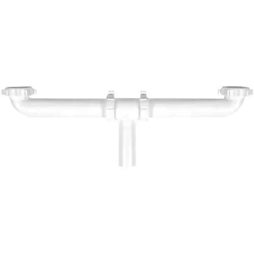 SPS Approved Vendor COCWU16 1-1/2 inch x 16 inch PVC Universal Center Outlet Waste Kit COCWU16