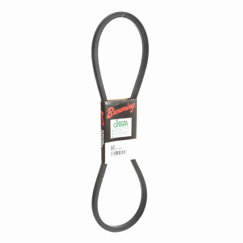 Browning B47 1083013 V-Belt 50 Inches Non-Cogged Gripbelt