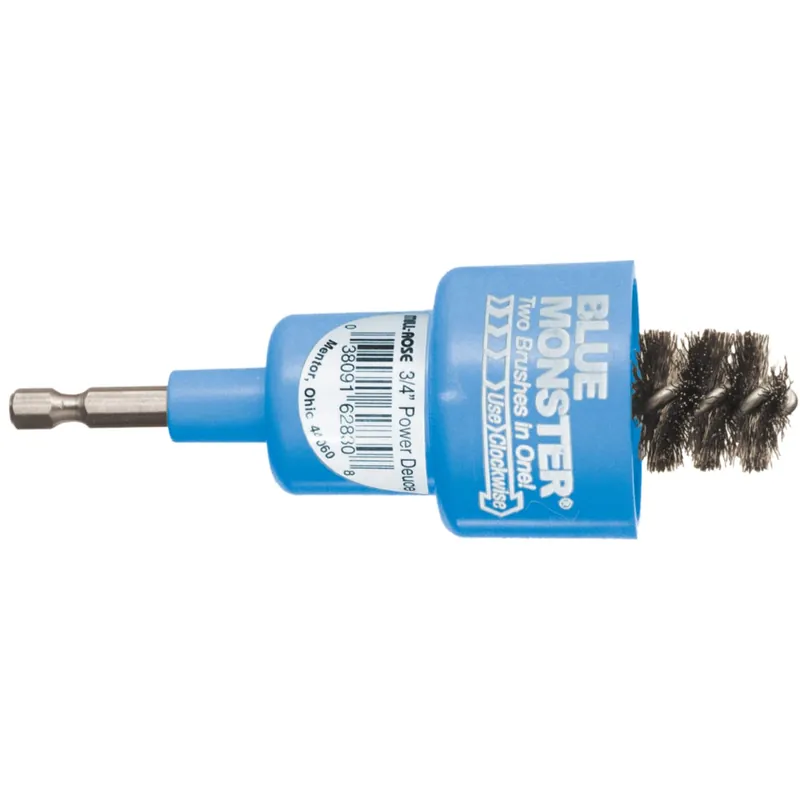 Mill Rose 62830 3/4ID Power Deuce, Bulk