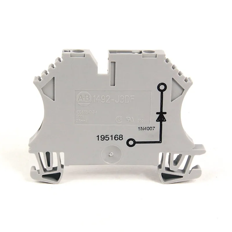Rockwell Automation 1492-J3DF IEC Terminal Block