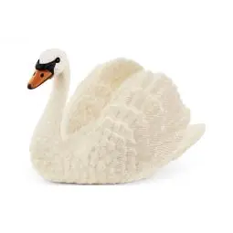TRUE VALUE TV101974 WHT Swan