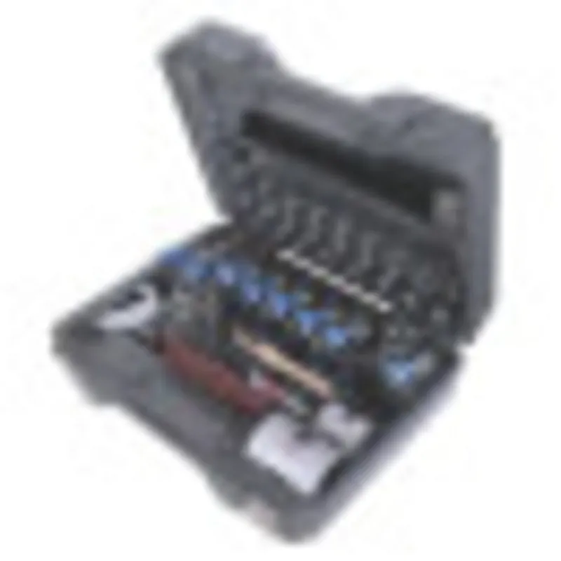 Sporlan 871436 Jaw Kit, 1-3/8 7-Pc ZoomLock Crimp to Connect MZK Series