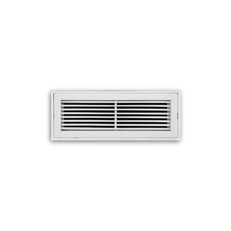 TRUaire 29036X14 Fixed Bar Return Air Filter Grille 36 inches x 14 inches