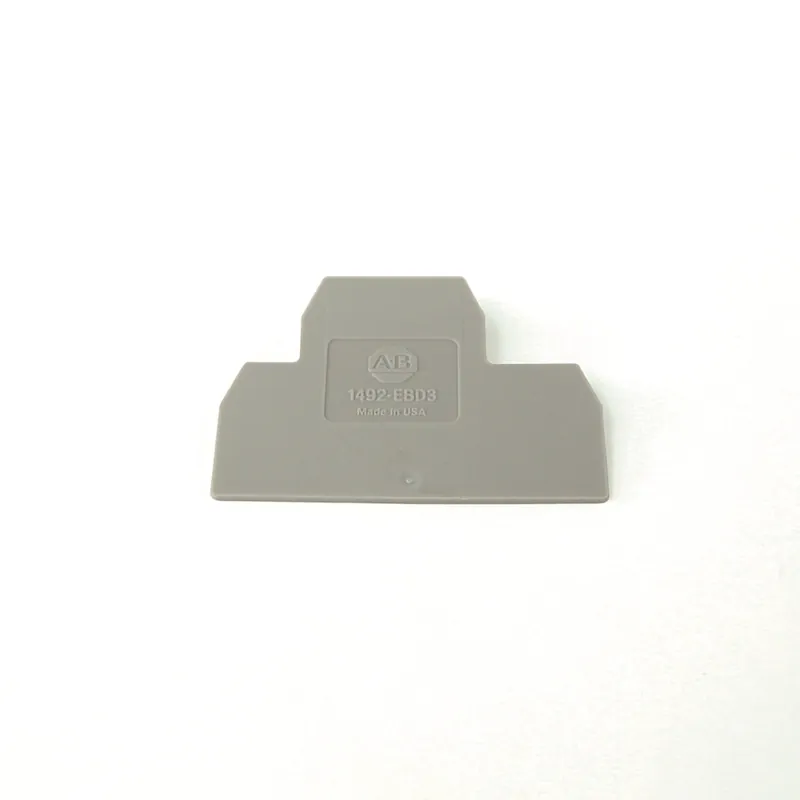 Rockwell Automation 1492-EBD3 Terminal Block Accessories Power (Pack of 50)