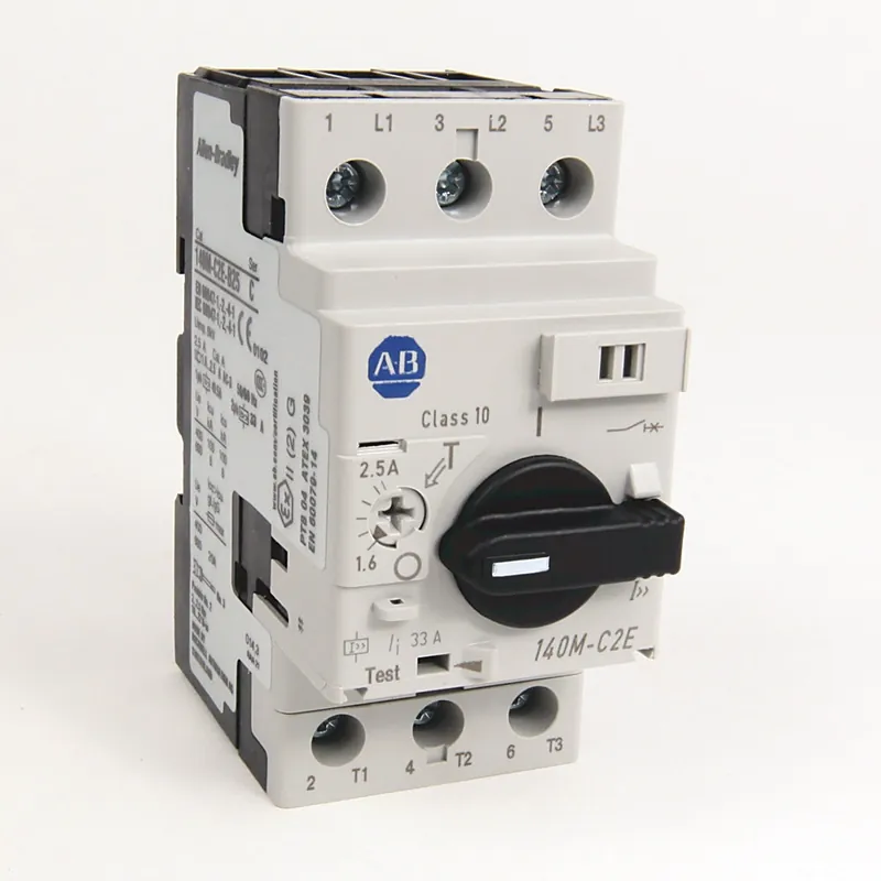 Rockwell Automation 140M-C2E-B16 Motor Protection Circuit Breaker