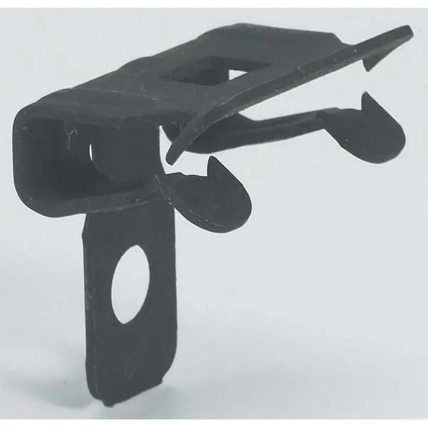 Eaton BE-5-8 Flange Beam Fastener 5/16-In. To 1/2-In.