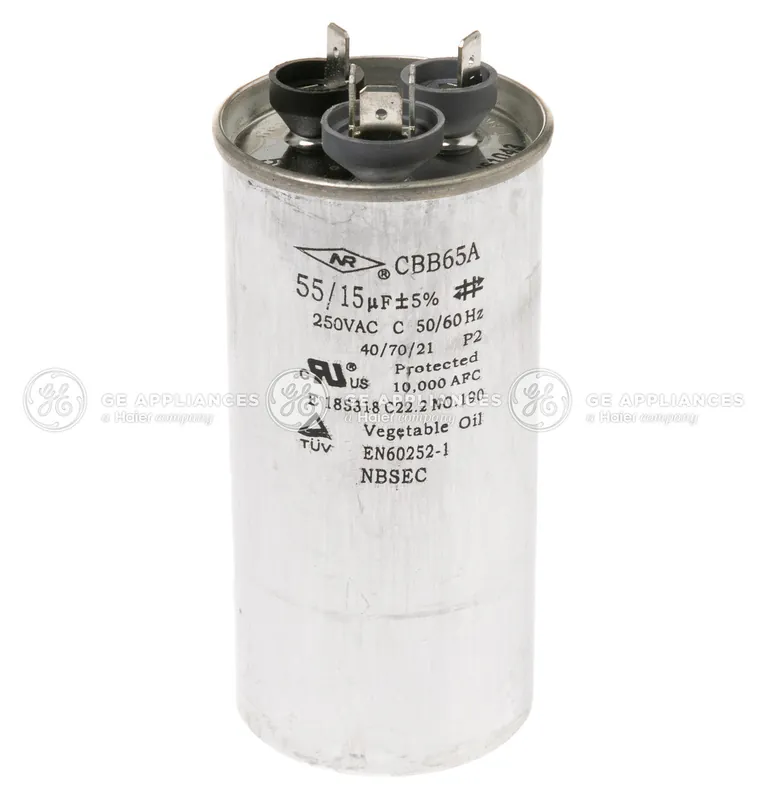 General Electric WJ20X21201 Capacitor