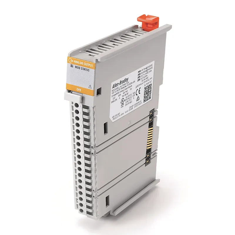 Rockwell Automation 5069-OF8 5069 Compact I/O 8 Channel Voltage/Current Analog Output Module
