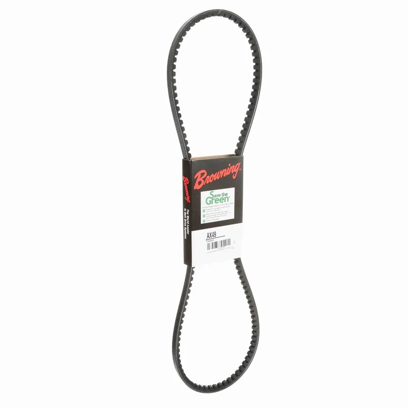Browning 2454668 AX49 Gripnotch V-Belt