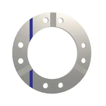 Thomas 620359 RND 8-Hole Classic Non-Unitized Round Disc Pack 301 Coupling