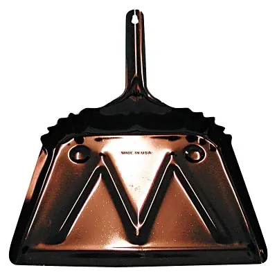 Magnolia Brush 6DUSTPAN Dust Pan 12 in