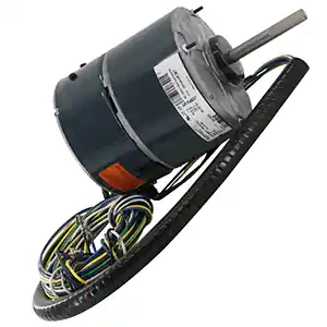 York S1-02440768000 Motor Condenser 1/3 240-1-60 STD ECM
