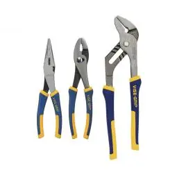 TRUE VALUE TV255749 3PC Vise Grip Plier Set
